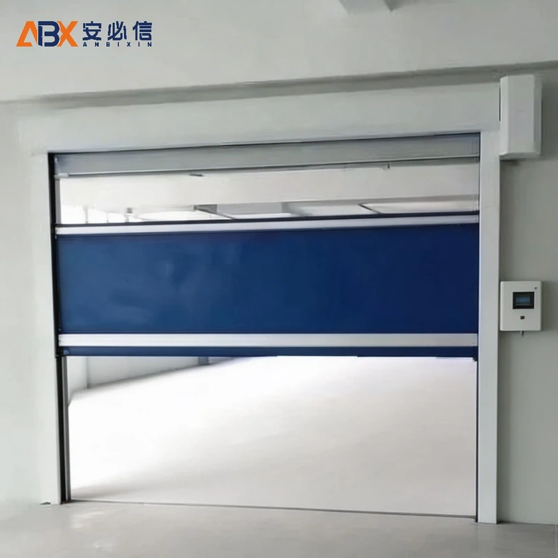吐鲁番市软质快速门