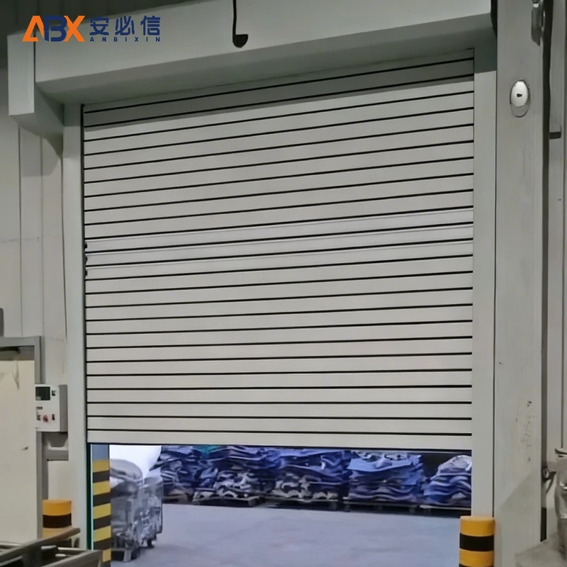 吐鲁番市涡轮硬质高速门